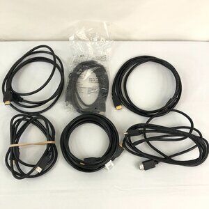 Lot of 6 HDMI Cables